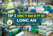 CÔNG TY CỔ PHẦN NHỰA TÂN ĐẠI HƯNG