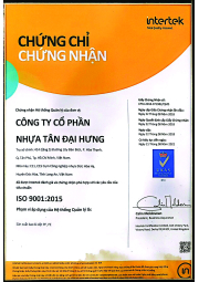 ISO 9001:2015