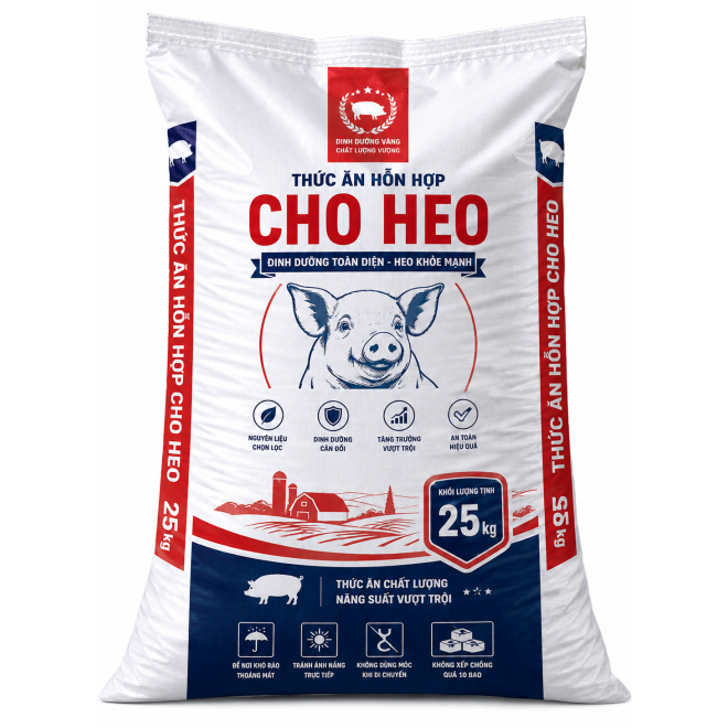 Bao dệt PP Mẫu 1