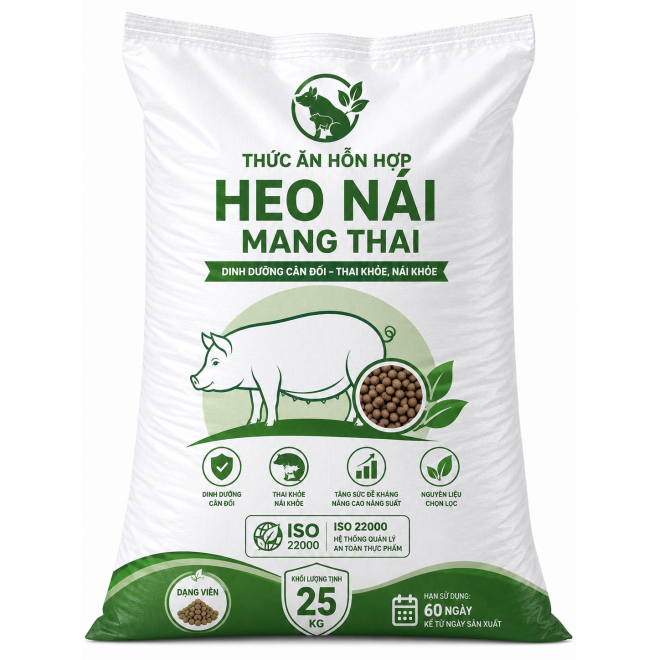 Bao dệt PP Mẫu 10