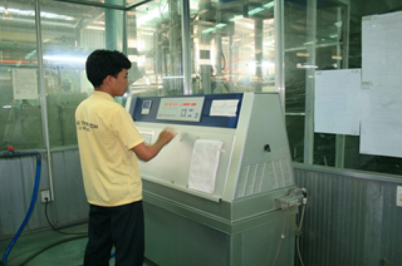 CÔNG TY CỔ PHẦN NHỰA TÂN ĐẠI HƯNG