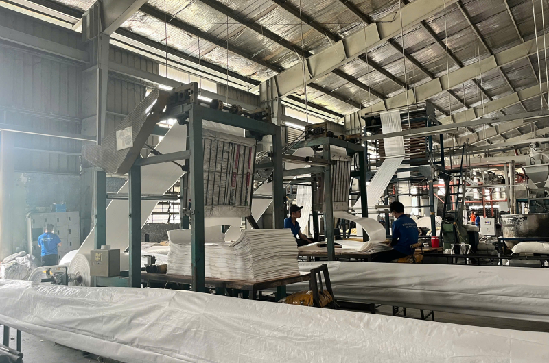 CÔNG TY CỔ PHẦN NHỰA TÂN ĐẠI HƯNG
