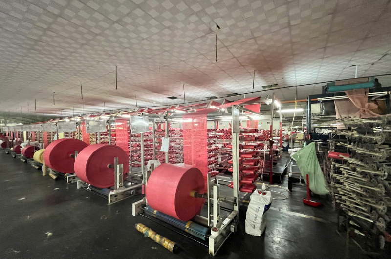 CÔNG TY CỔ PHẦN NHỰA TÂN ĐẠI HƯNG