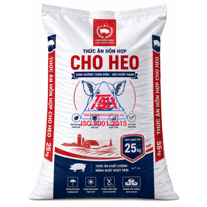 Bao dệt PP Mẫu 1