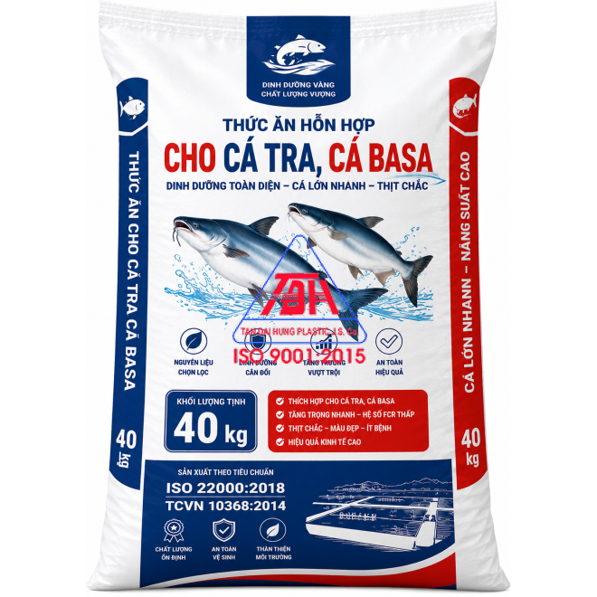 Bao dệt PP Mẫu 3