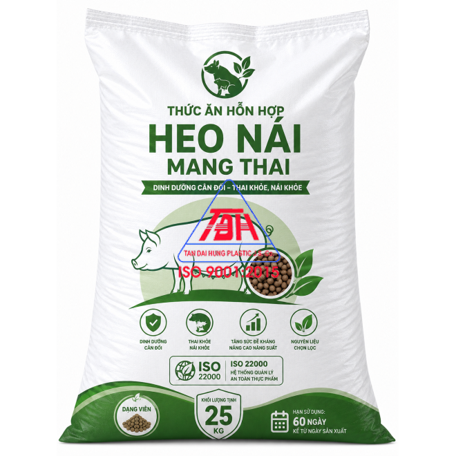 Bao dệt PP Mẫu 10