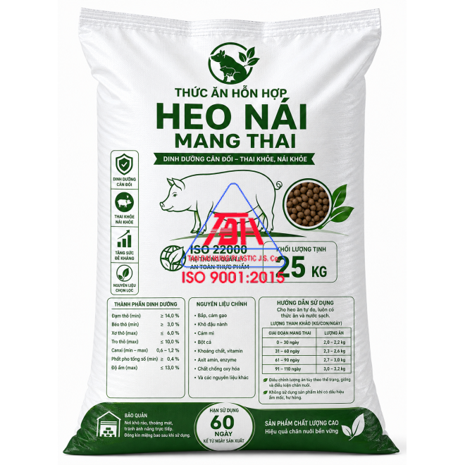 Bao dệt PP Mẫu 10