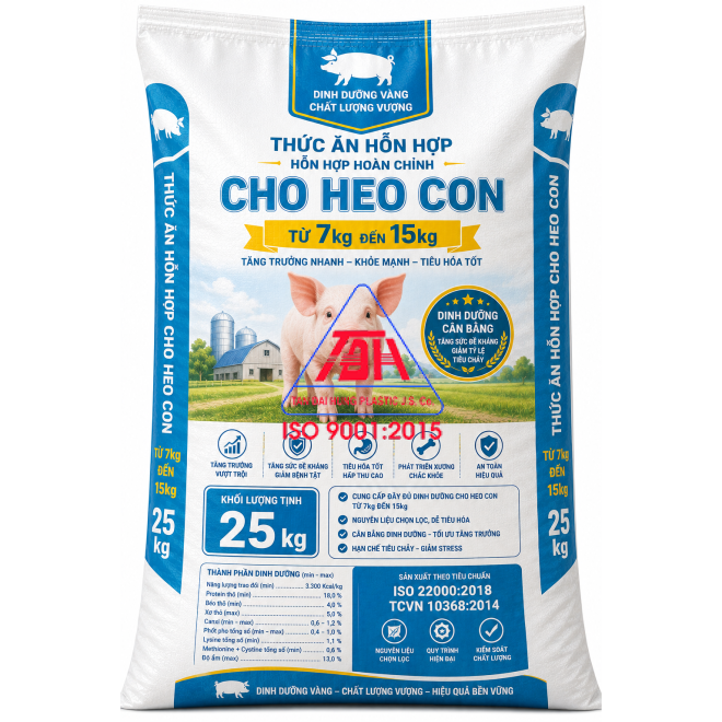 Bao dệt PP Mẫu 6