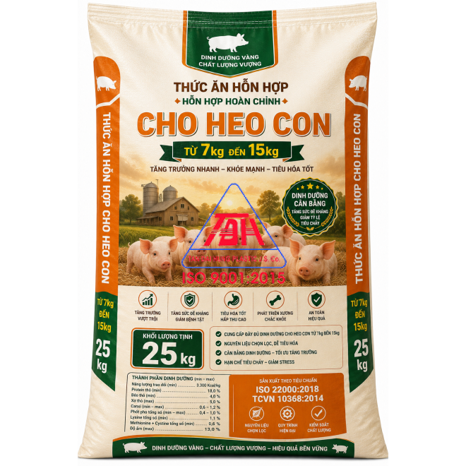 Bao dệt PP Mẫu 6
