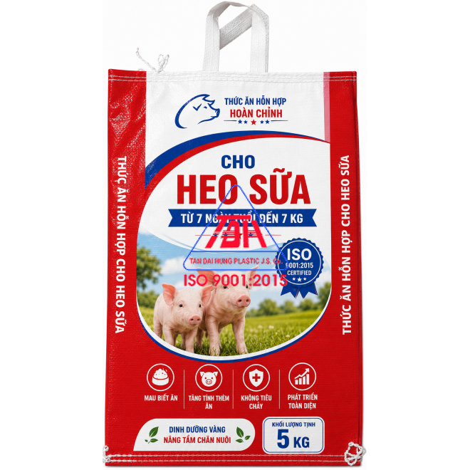 Bao dệt PP Mẫu 9