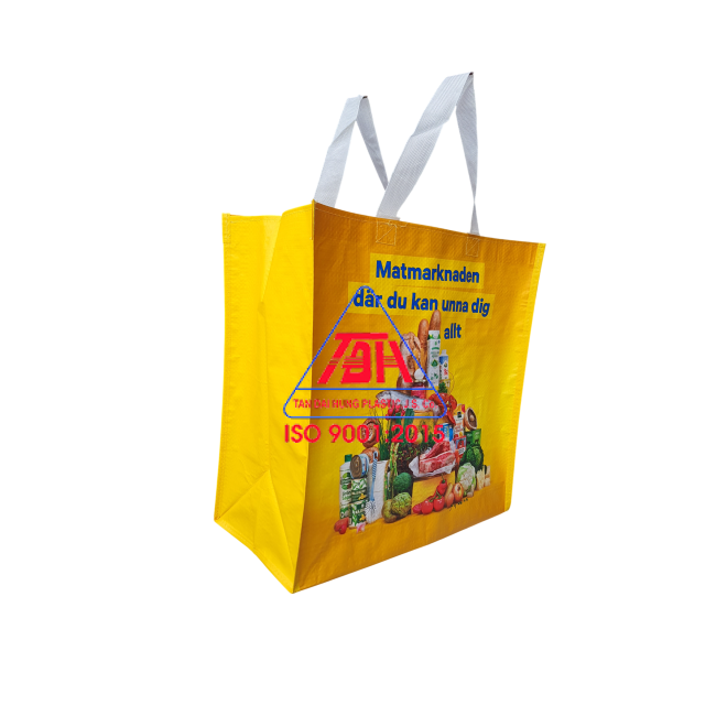 Túi Shopping Mẫu 2