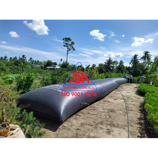 Túi trữ nước ngọt 25m3